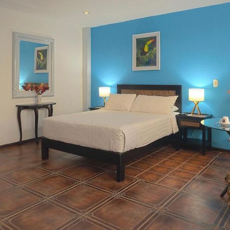 Blue Mirador Hotel Мануель-Антоніо Екстер'єр фото