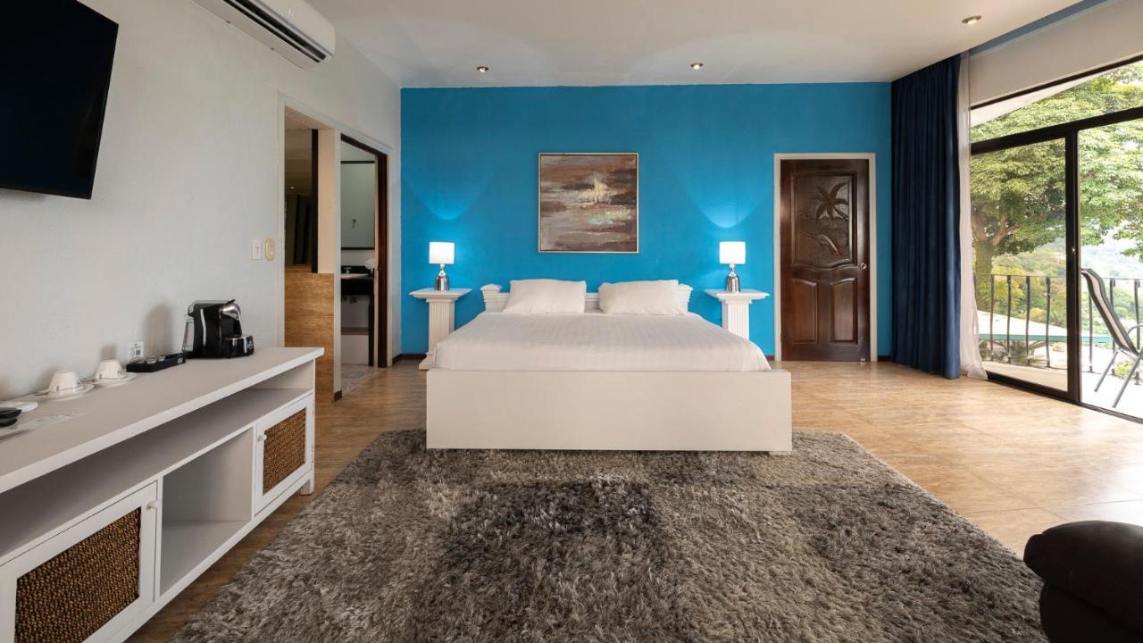 Blue Mirador Hotel Мануель-Антоніо Екстер'єр фото