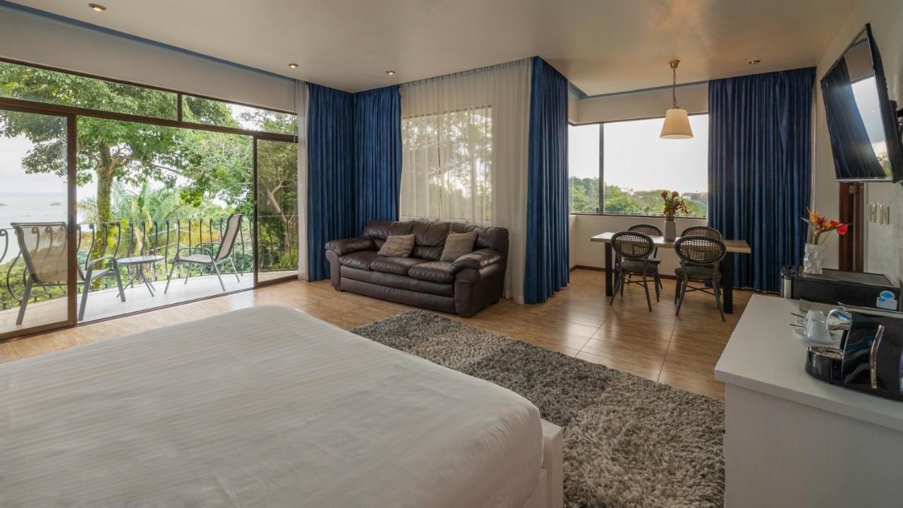 Blue Mirador Hotel Мануель-Антоніо Екстер'єр фото