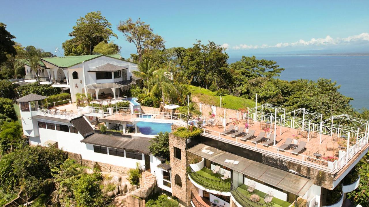 Blue Mirador Hotel Мануель-Антоніо Екстер'єр фото